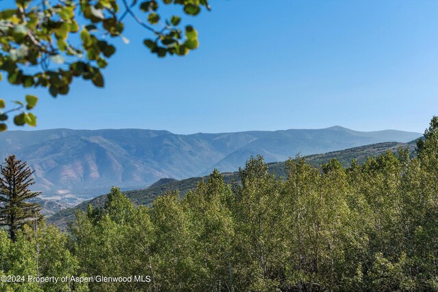 229 Faraway Rd # 34, Snowmass Village, CO 81615 - mountain view