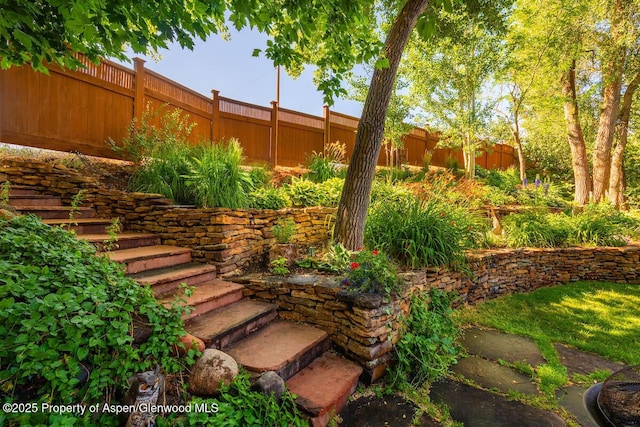 90 River Cv, Basalt, CO 81621 - view of yard