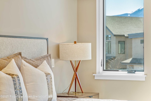 view of bedroom