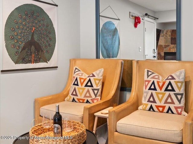 326 Midland Ave Unit 302, Aspen, CO 81611 - view of sitting room