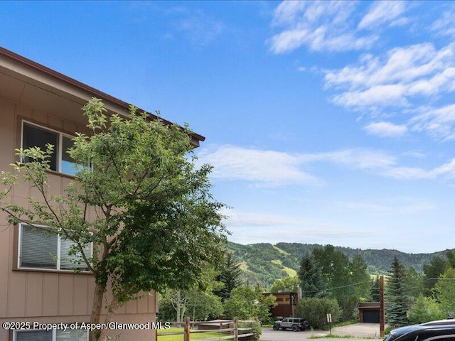 326 Midland Ave Unit 302, Aspen, CO 81611 - view of mountain backdrop