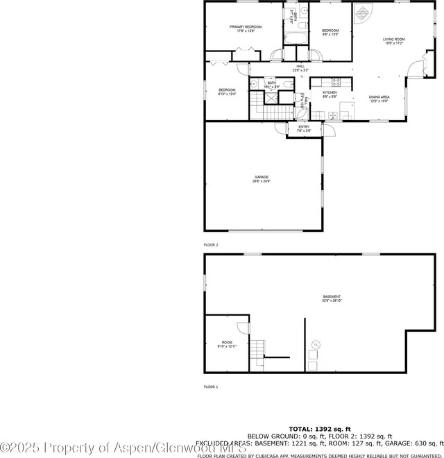 home floor plan