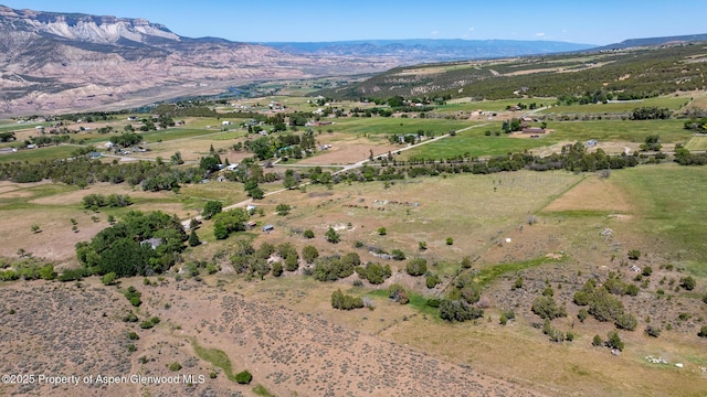 245 County Road 338, Parachute, CO 81635 - view of property location featuring rural landscape and mountains