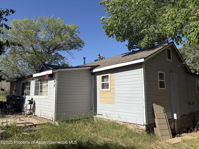 245 County Road 338, Parachute, CO 81635 - view of home's exterior