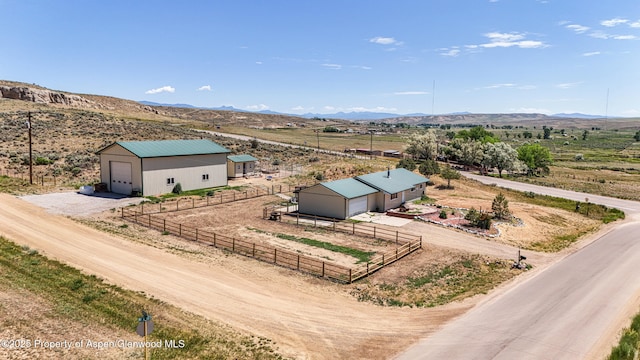 25 W 20th St, Craig, CO 81625 - view of rural area with a mountainous background