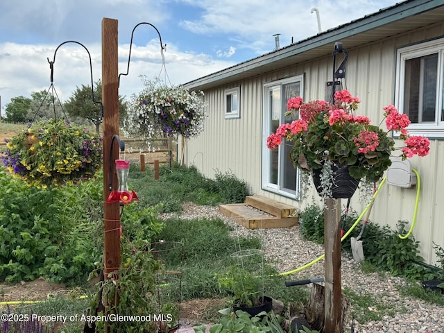 25 W 20th St, Craig, CO 81625 - view of yard