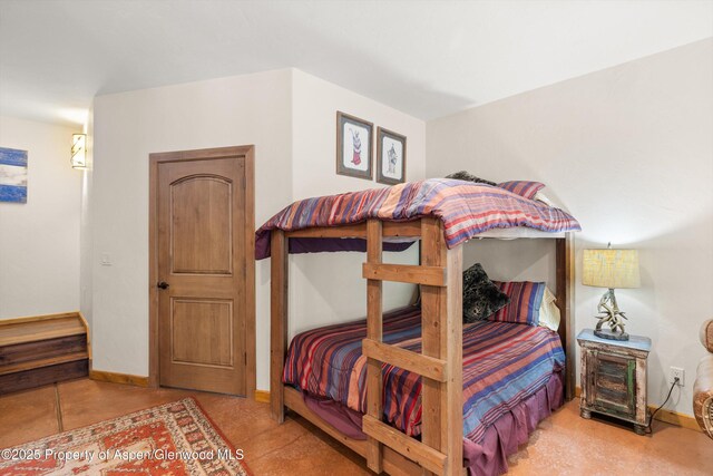 117 Deer Ln, Marble, CO 81623 - bedroom with baseboards