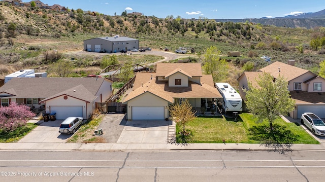 2086 Acacia Ave, Rifle, CO 81650 - view of subject property with a mountain backdrop