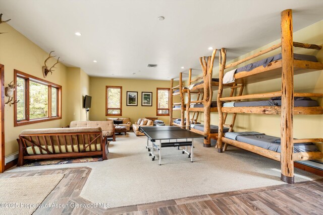 857 Indian Rock Rd, Silt, CO 81652 - deck with a mountain view