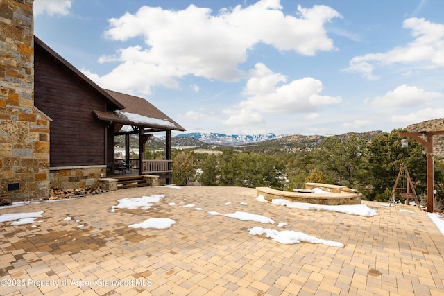 857 Indian Rock Rd, Silt, CO 81652 - mountain view