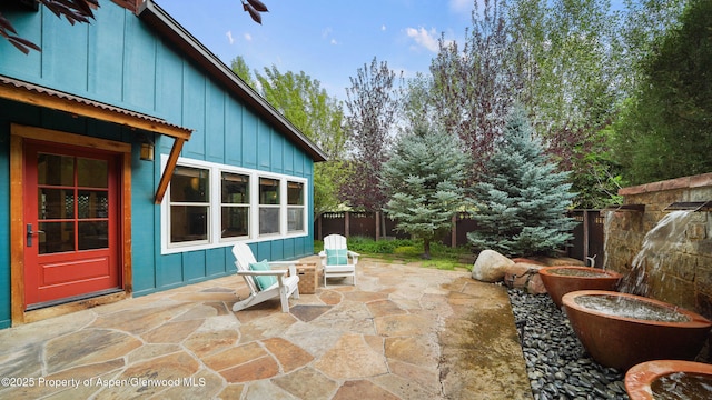 225 Juniper Ct, Basalt, CO 81621 - view of patio