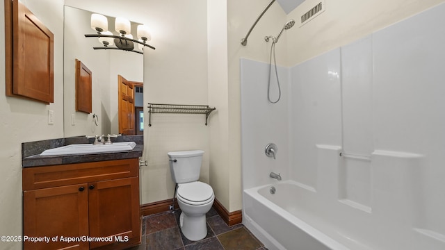 225 Juniper Ct, Basalt, CO 81621 - bathroom with vanity and bathtub / shower combination
