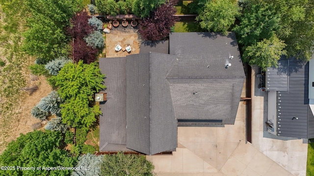 225 Juniper Ct, Basalt, CO 81621 - aerial view of property and surrounding area