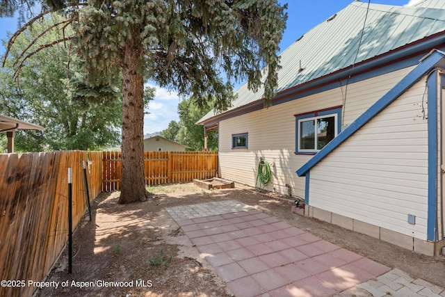 440 Whiteriver Ave, Rifle, CO 81650 - view of patio