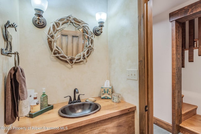 606 Dorais Way, Redstone, CO 81623 - bathroom with vanity