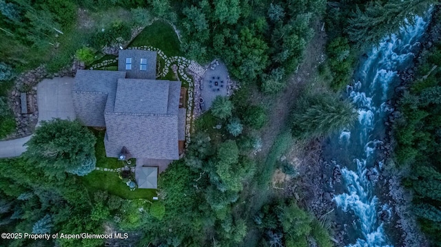 606 Dorais Way, Redstone, CO 81623 - view of subject property