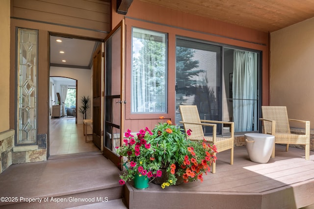 65 Harleston Grn Unit 51, Snowmass Village, CO 81615 - doorway to property