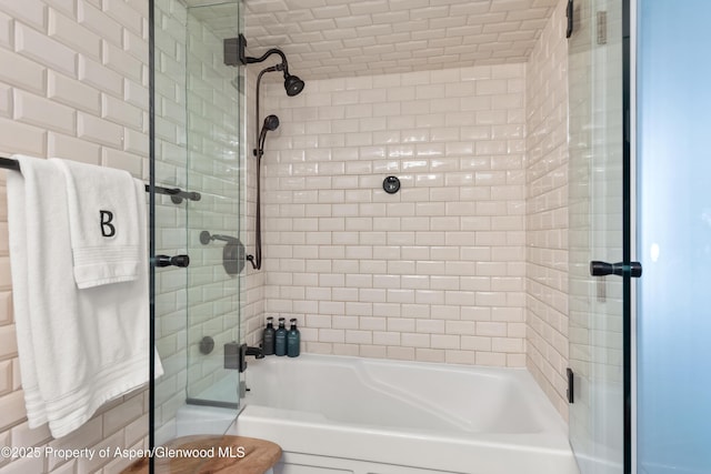 630 E Cooper Ave Unit 4, Aspen, CO 81611 - full bath featuring tub / shower combination