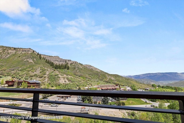 77 Wood Rd Unit 507-10, Snowmass Village, CO 81615 - view of mountain background