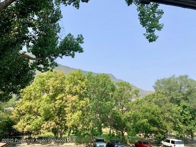 1527 Blake Ave Unit 201, Glenwood Springs, CO 81601 - view of mountain backdrop