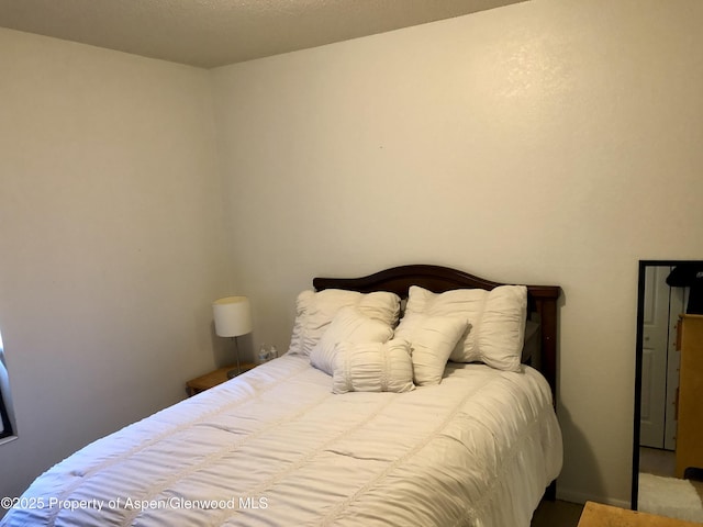 1527 Blake Ave Unit 201, Glenwood Springs, CO 81601 - view of bedroom