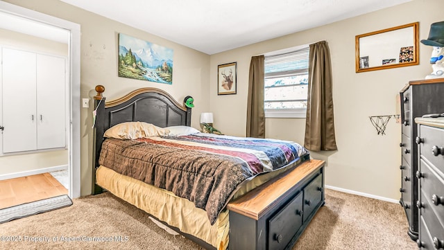 1028 Breeze St, Craig, CO 81625 - carpeted bedroom featuring baseboards