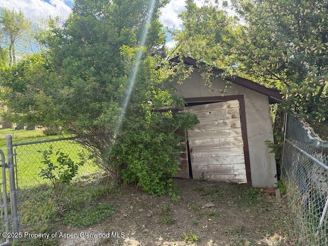 720 Taylor St, Craig, CO 81625 - view of outdoor structure