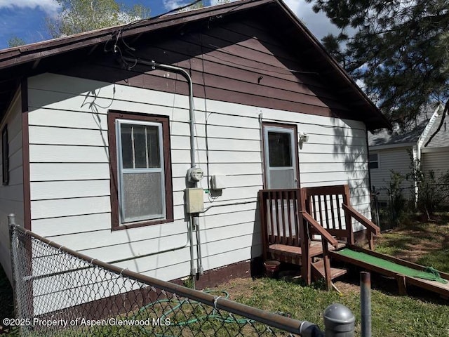 720 Taylor St, Craig, CO 81625 - view of side of property