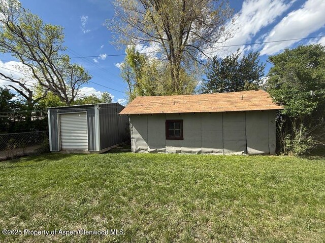 720 Taylor St, Craig, CO 81625 - view of shed