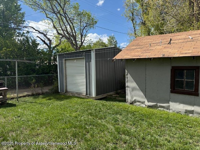 720 Taylor St, Craig, CO 81625 - view of shed