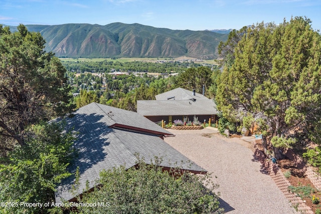 679 Pinon Dr, Basalt, CO 81621 - mountain view
