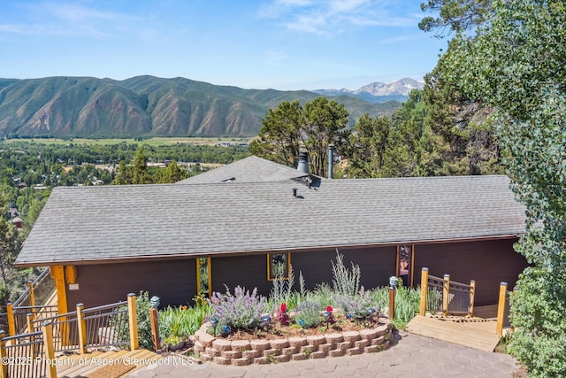 679 Pinon Dr, Basalt, CO 81621 - mountain view