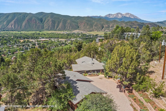 679 Pinon Dr, Basalt, CO 81621 - view of mountain backdrop