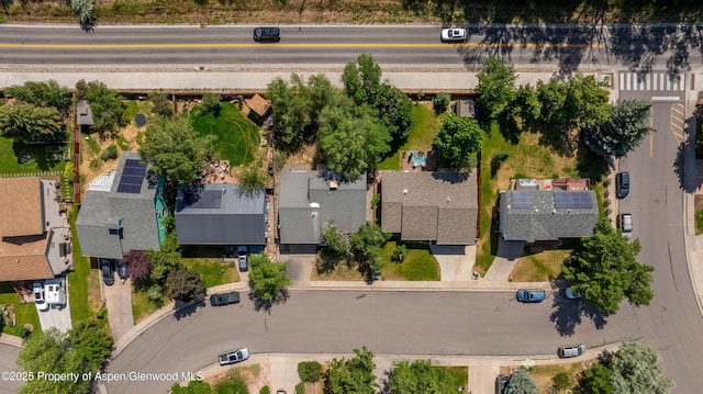 905 Meadow Run, Glenwood Springs, CO 81601 - aerial perspective of suburban area