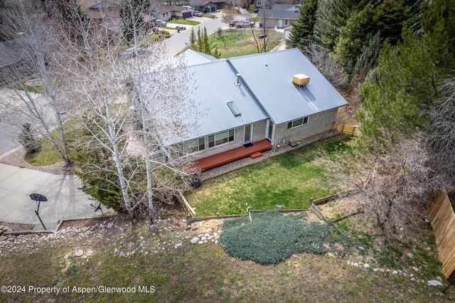 1001 Alta Ct, Craig, CO 81625 - view of subject property