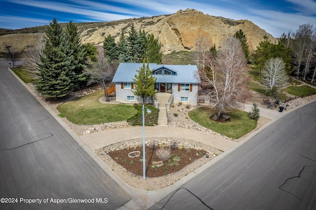 1001 Alta Ct, Craig, CO 81625 - view of subject property featuring mountains