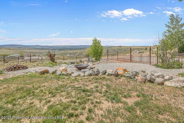 289 Lewis Ln, Craig, CO 81625 - view of yard