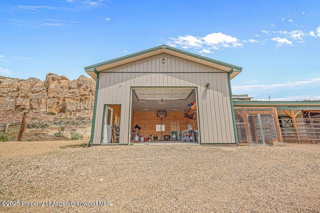 289 Lewis Ln, Craig, CO 81625 - view of outbuilding