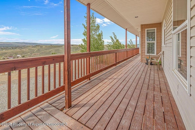 289 Lewis Ln, Craig, CO 81625 - view of deck