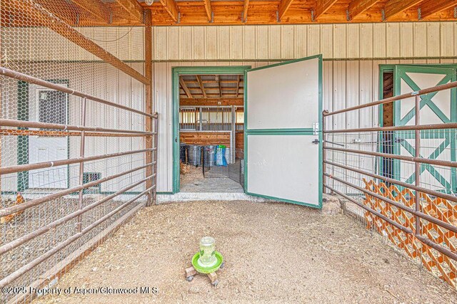 289 Lewis Ln, Craig, CO 81625 - view of stable