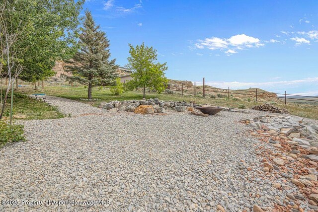 289 Lewis Ln, Craig, CO 81625 - view of yard