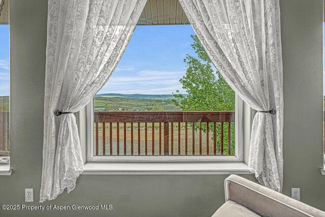 289 Lewis Ln, Craig, CO 81625 - view of balcony