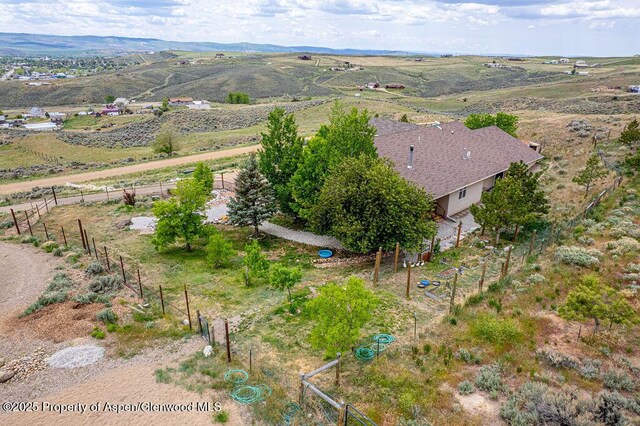 289 Lewis Ln, Craig, CO 81625 - view of property location featuring rural landscape