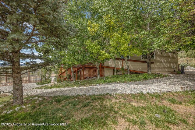 289 Lewis Ln, Craig, CO 81625 - view of yard