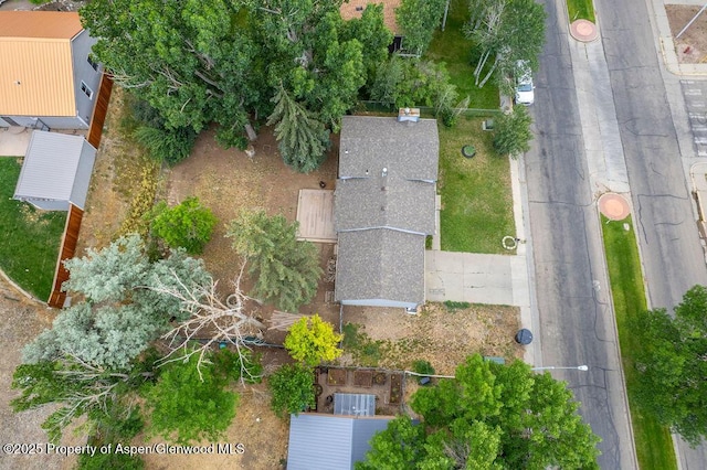 813 Finley Ln, Craig, CO 81625 - aerial overview of property's location