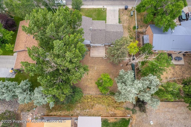 813 Finley Ln, Craig, CO 81625 - drone / aerial view