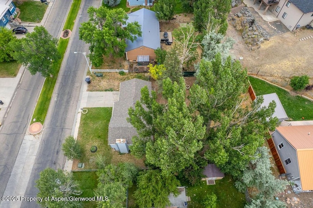 813 Finley Ln, Craig, CO 81625 - aerial view of property's location