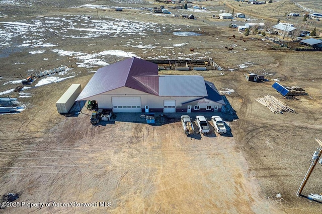 37 Pronghorn Rd, Craig, CO 81625 - bird's eye view