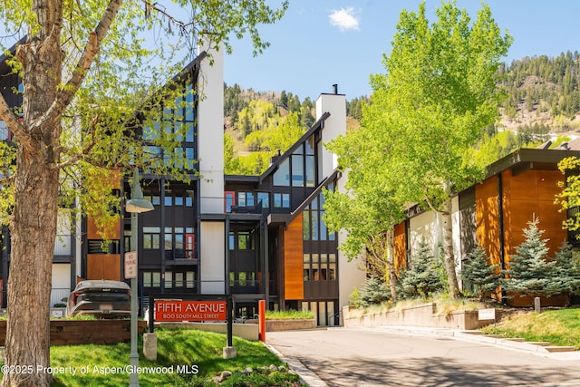 800 S Mill St Unit 105, Aspen, CO 81611 - view of building exterior