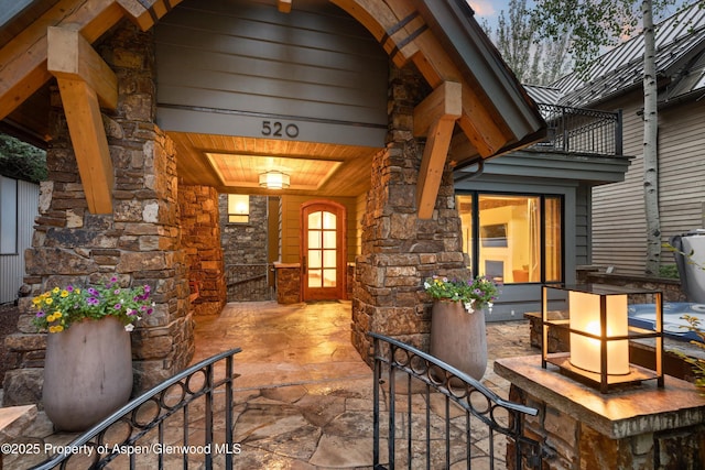 520 W Smuggler St, Aspen, CO 81611 - photo 45